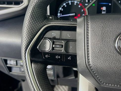 Used 2024 Toyota Tundra SR5 w/ TRD Sport Premium Package image 16