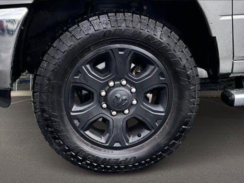 Used 2015 RAM 2500 Big Horn image 8