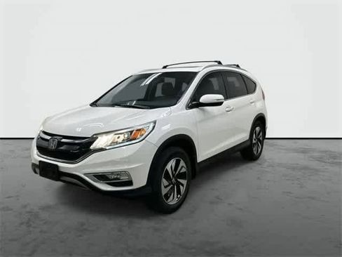 Used 2016 Honda CR-V Touring image 7