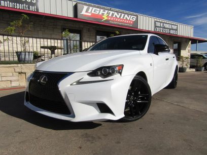 Used 2015 Lexus IS 200t