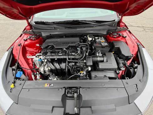 Certified 2025 Kia K4 EX image 26