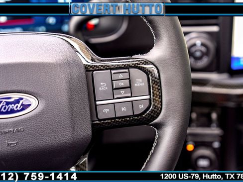 New 2025 Ford F250 Lariat w/ Lariat Ultimate Package image 41