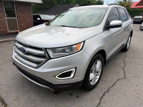 Used 2015 Ford Edge SEL AWD/4WD image 3