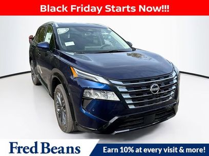 New 2026 Nissan Rogue Platinum