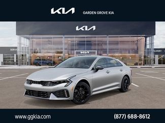 New 2026 Kia K5 GT-Line 360° Tour