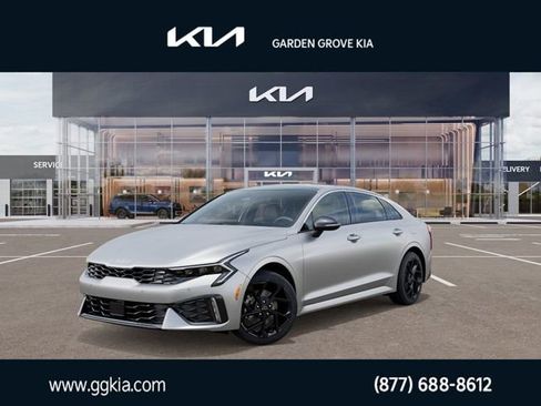 New 2026 Kia K5 GT-Line image 1