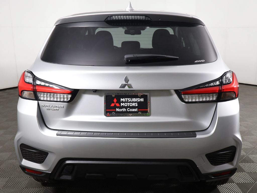 New 2027 Mitsubishi Outlander Sport ES AWD/4WD image 9