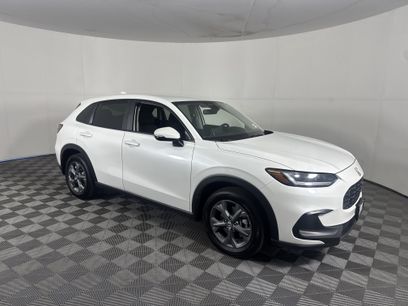 Certified 2026 Honda HR-V LX