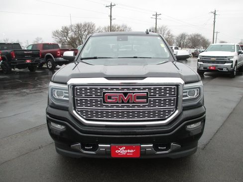 Used 2018 GMC Sierra 1500 Denali w/ Denali Ultimate Package image 13