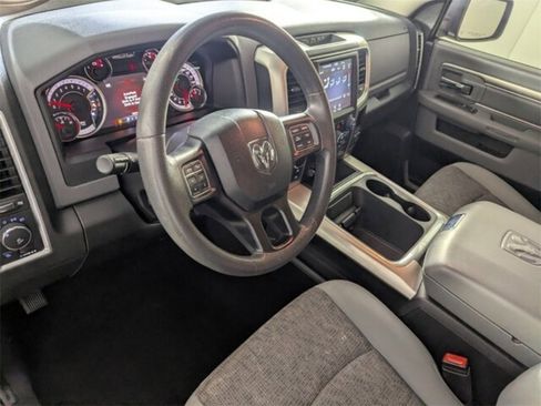 Certified 2020 RAM 1500 Classic Warlock w/ Electronics Group image 32