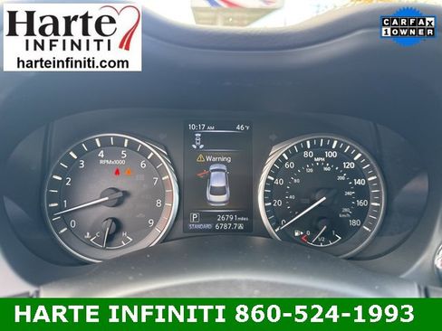 Certified 2022 INFINITI Q50 Luxe w/ Cargo Package image 15