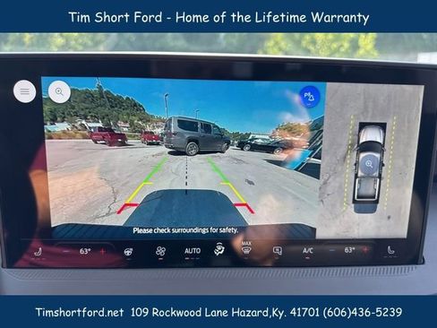 New 2025 Ford Maverick Lobo image 13