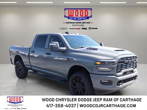 New 2026 RAM 2500 Tradesman AWD/4WD image 1