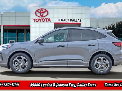 Used 2024 Ford Escape ST-Line FWD image 6