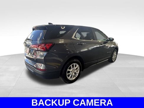 Used 2023 Chevrolet Equinox LT image 4