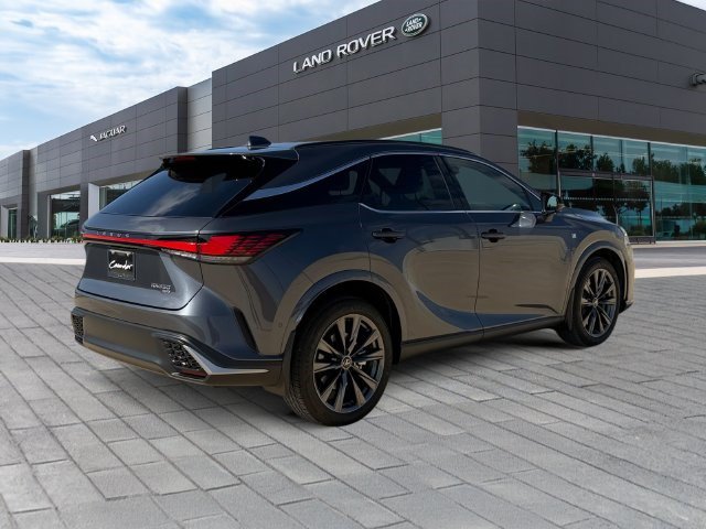 Used 2024 Lexus RX 350 F Sport w/ Convenience Package AWD/4WD image 5