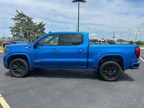 Used 2022 GMC Sierra 1500 AT4 w/ AT4 Preferred Package AWD/4WD image 5