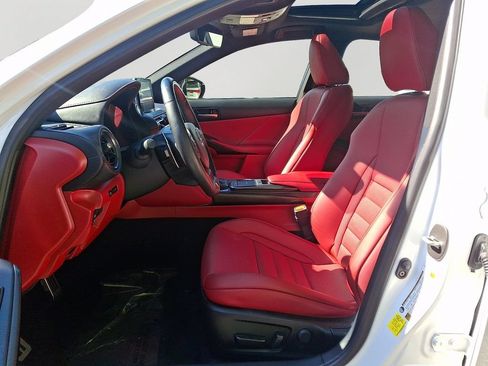 Used 2024 Lexus IS 350 F Sport w/ Accessory Package 2 RWD image 15