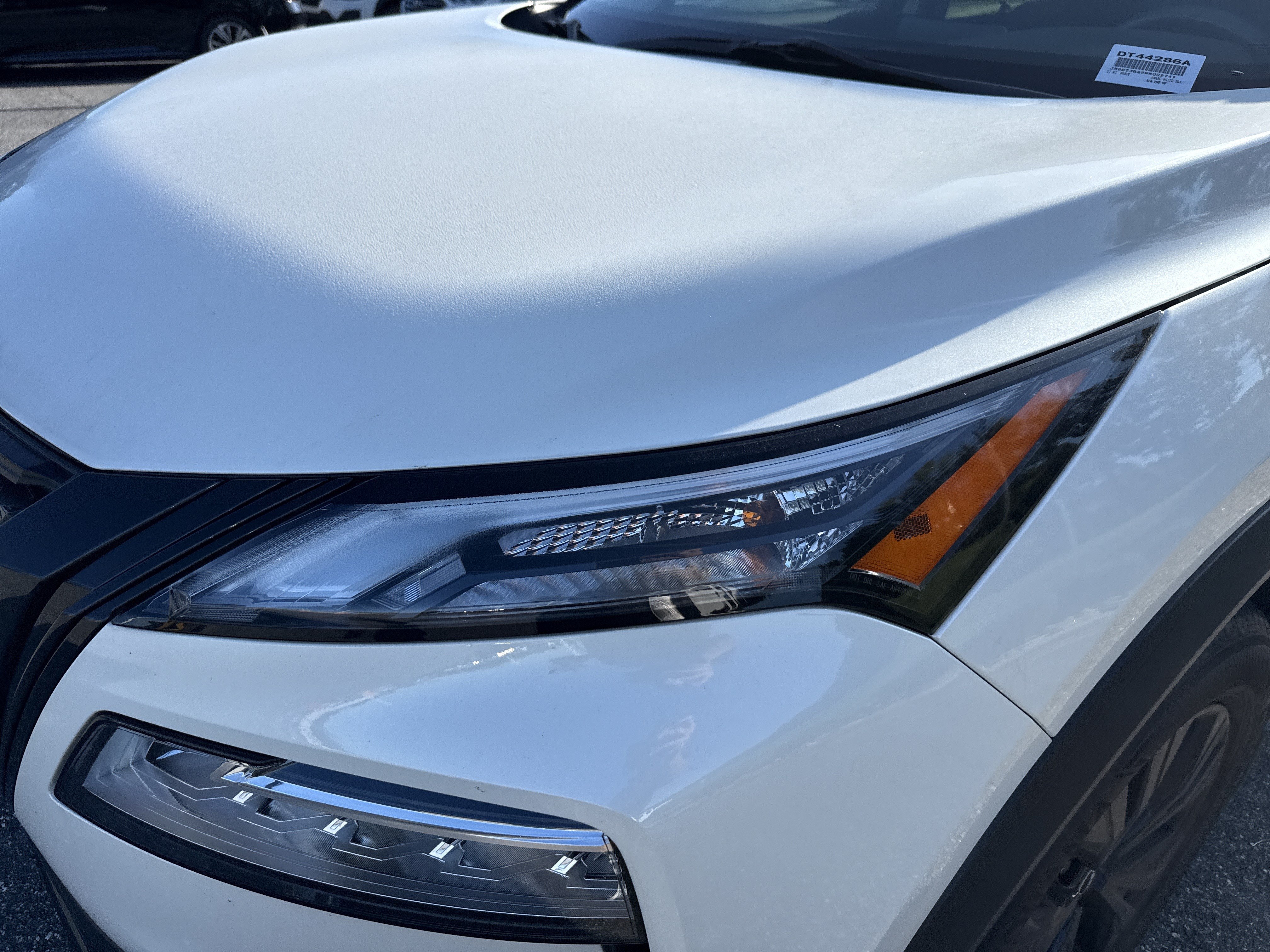 Used 2023 Nissan Rogue SV w/ SV Premium B Package FWD image 6