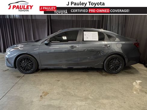 Used 2024 Kia Forte GT-Line FWD image 2