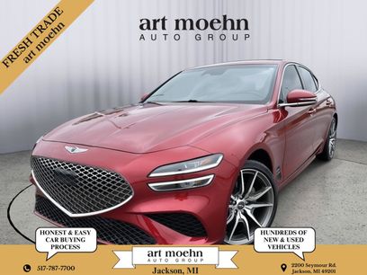 Used 2023 Genesis G70 2.0T