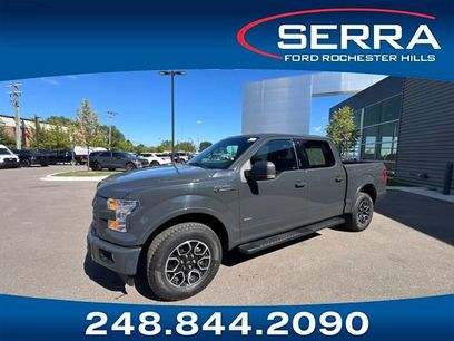 Used 2017 Ford F150 XLT w/ Equipment Group 302A Luxury