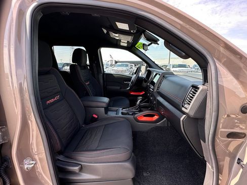 Used 2024 Nissan Frontier PRO-4X w/ Off-Road Protection Package AWD/4WD image 12