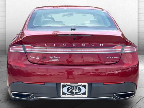 Used 2017 Lincoln MKZ Reserve w/ Climate Package AWD/4WD image 3