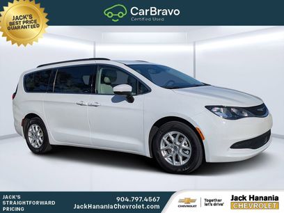 Used 2021 Chrysler Voyager Lxi