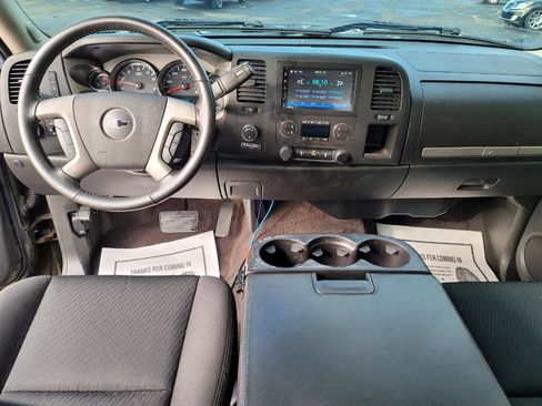 Used 2013 Chevrolet Silverado 1500 LT w/ All-Star Edition image 12