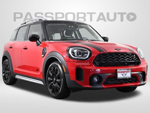 Used 2023 MINI Cooper Countryman S AWD/4WD image 3