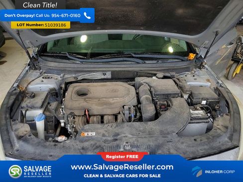 Used 2017 Hyundai Sonata SE FWD image 15