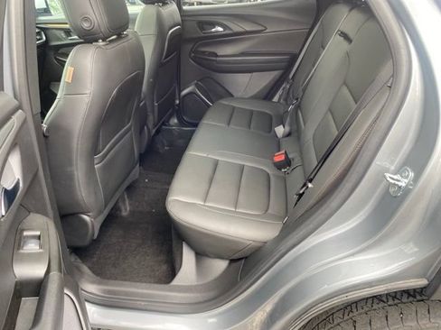 Used 2023 Chevrolet TrailBlazer ACTIV w/ Sun and Liftgate Package AWD/4WD image 15