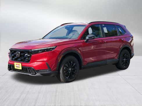 New 2026 Honda CR-V Sport-L image 3