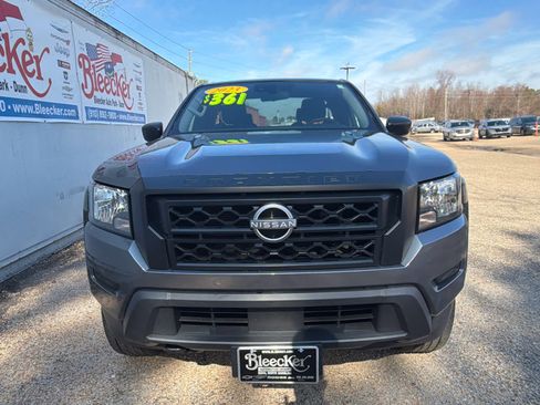 Used 2023 Nissan Frontier S w/ Technology Package image 5