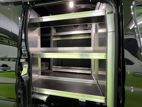 Used 2023 Ford Transit 250 148 High Roof Extended w/ Load Area Protection Package RWD image 25