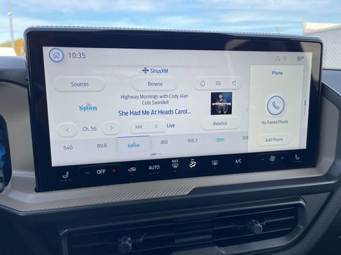 New 2025 Ford Bronco Sport Big Bend w/ Convenience Package image 8