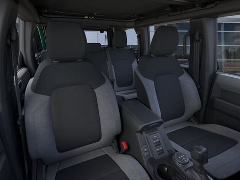New 2025 Ford Bronco Big Bend AWD/4WD image 10