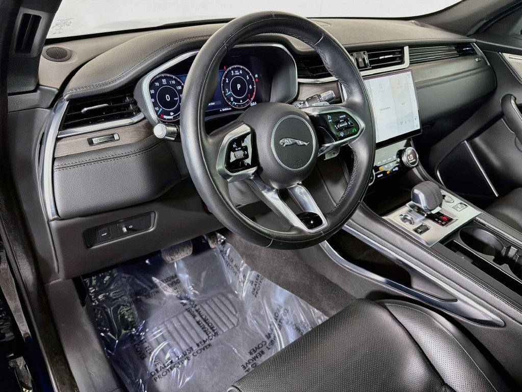 Used 2021 Jaguar F-PACE S AWD/4WD image 9