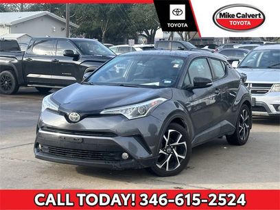 Used 2018 Toyota C-HR XLE
