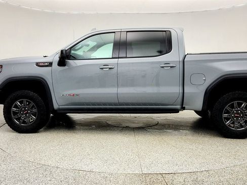Used 2024 GMC Sierra 1500 AT4X AWD/4WD image 8