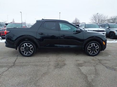 New 2026 Hyundai Santa Cruz Limited AWD/4WD image 5