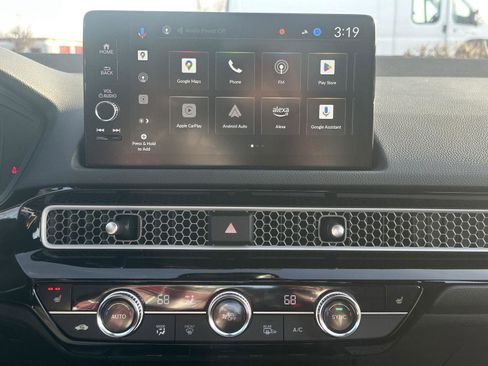 New 2026 Honda Civic Sport Touring image 17