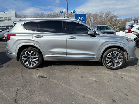 Used 2022 Hyundai Santa Fe Calligraphy image 8