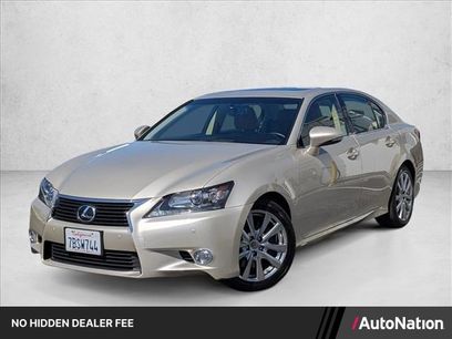 Used 2013 Lexus GS 350 w/ Premium Pkg
