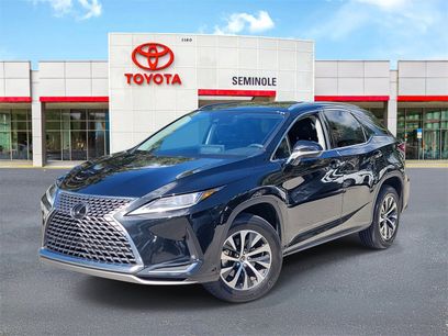 Used 2020 Lexus RX 350 AWD w/ Premium Package