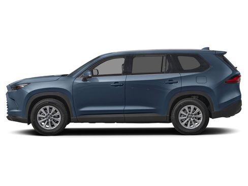 Used 2025 Toyota Grand Highlander FWD image 3