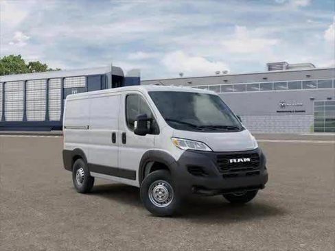 New 2026 RAM ProMaster 1500 FWD image 2