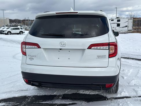 Used 2022 Honda Pilot Special Edition image 8