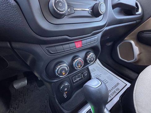 Used 2015 Jeep Renegade Latitude image 24